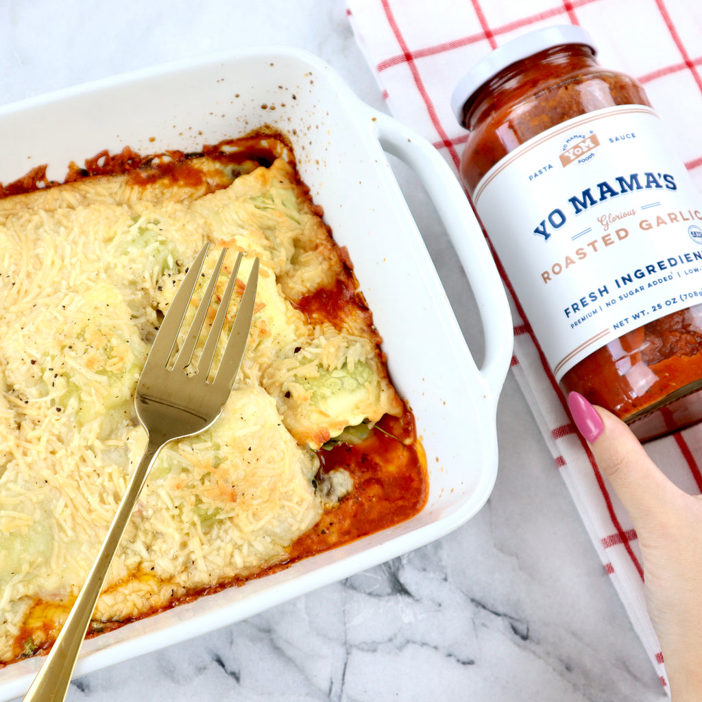 Baked Ravioli